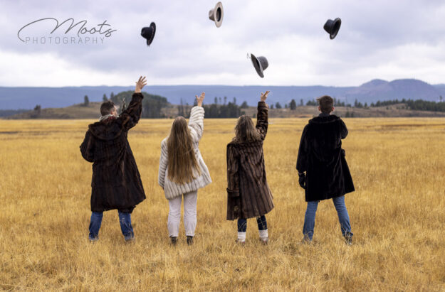 Field, Group, Themed Portraits