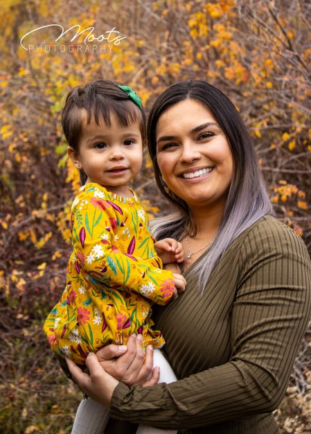 Family, Photoshoot, Fall Themed, Nature, Natural Lighting, Mother, Daughter
