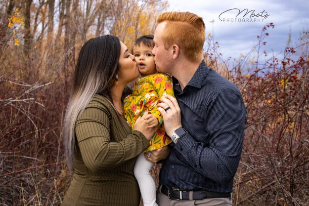 Family, Photoshoot, Fall Themed, Nature, Natural Lighting