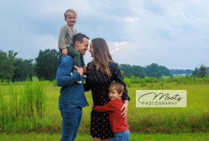 Family, Photoshoot, Fall Themed, Nature, Natural Lighting, Walking